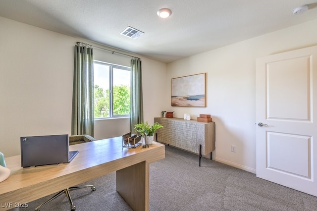 3402 La Cura Ave Lot 69, Las Vegas, NV 89141 - carpeted office space featuring baseboards