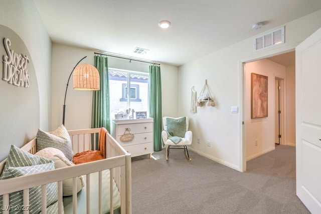 3402 La Cura Ave Lot 69, Las Vegas, NV 89141 - bedroom with carpet flooring and baseboards