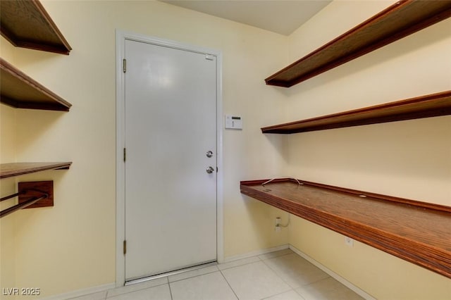 2078 Joy Creek Ln, Henderson, NV 89012 - doorway featuring light tile patterned flooring and baseboards