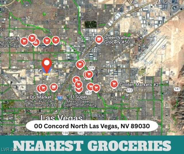 4 Rossmoyne, North Las Vegas, NV 89030