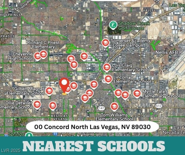 4 Rossmoyne, North Las Vegas, NV 89030