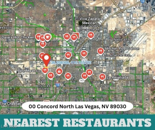 4 Rossmoyne, North Las Vegas, NV 89030