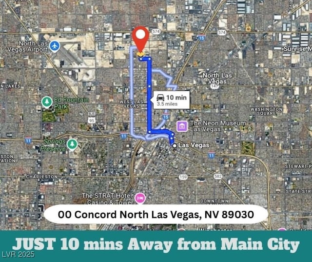 4 Rossmoyne, North Las Vegas, NV 89030