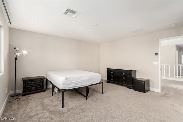 1049 Williamtown Ave, North Las Vegas, NV 89084 - bedroom featuring carpet flooring, baseboards, and visible vents