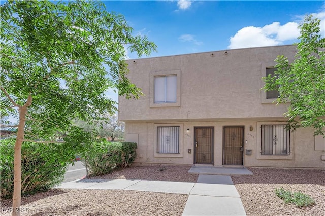 6299 W Washington Ave, Las Vegas, NV 89107 - multi unit property featuring stucco siding