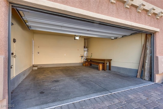 1139 Via Partito, Henderson, NV 89052 - garage with a garage door opener