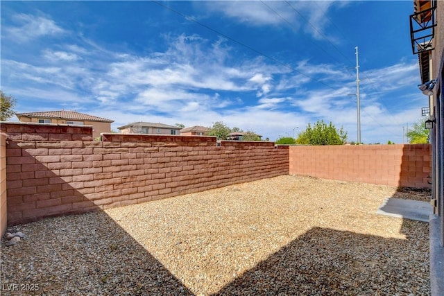 8626 Anderson Dale Ave, Las Vegas, NV 89178 - view of yard