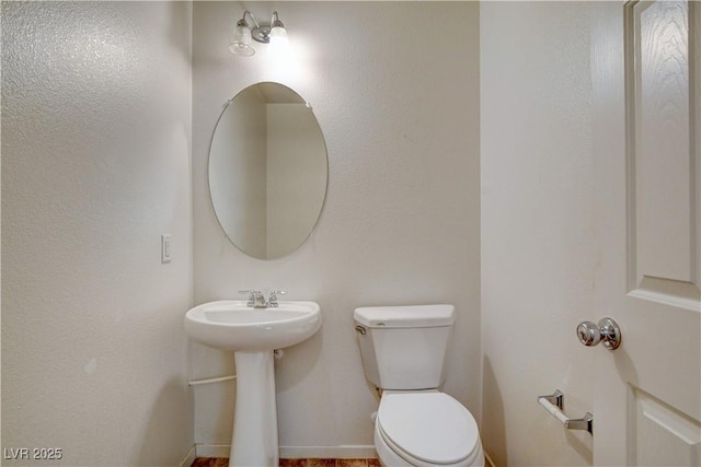 8626 Anderson Dale Ave, Las Vegas, NV 89178 - half bath with toilet and a sink
