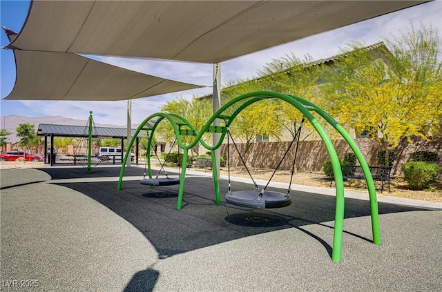 4436 Mural Glen Ct, North Las Vegas, NV 89084 - view of community play area