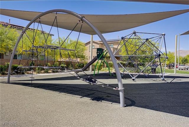 4436 Mural Glen Ct, North Las Vegas, NV 89084 - view of community playground