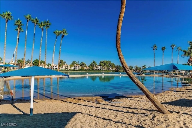water view