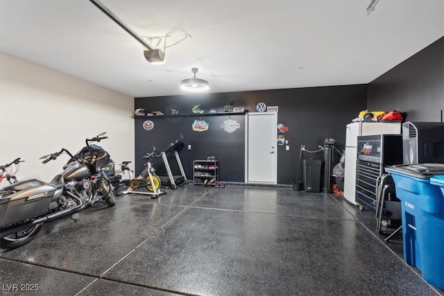 143 Aqua Commons Ln, Henderson, NV 89015 - view of garage