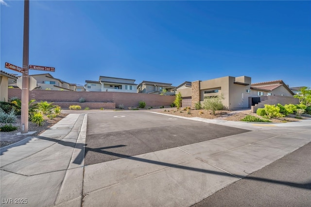 11954 Camden Ridge Ct, Las Vegas, NV 89138 - view of patio featuring a residential view