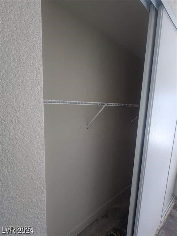 1317 Exley Ave, Las Vegas, NV 89104 - view of closet