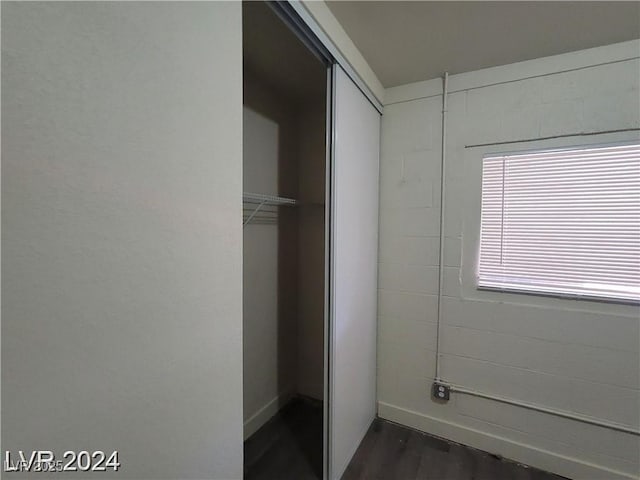 1317 Exley Ave, Las Vegas, NV 89104 - view of closet