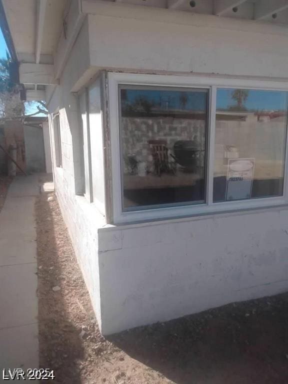 1317 Exley Ave, Las Vegas, NV 89104 - view of property exterior
