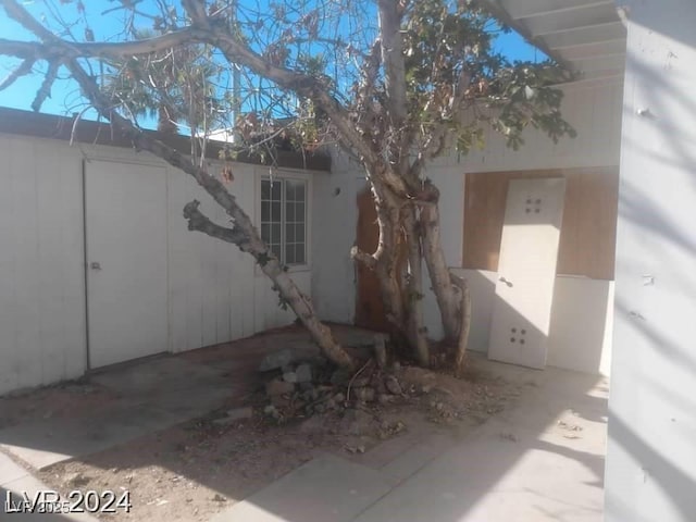 1317 Exley Ave, Las Vegas, NV 89104 - view of home's exterior