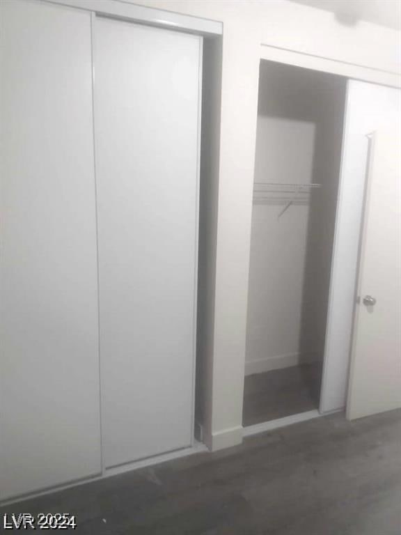1317 Exley Ave, Las Vegas, NV 89104 - view of closet