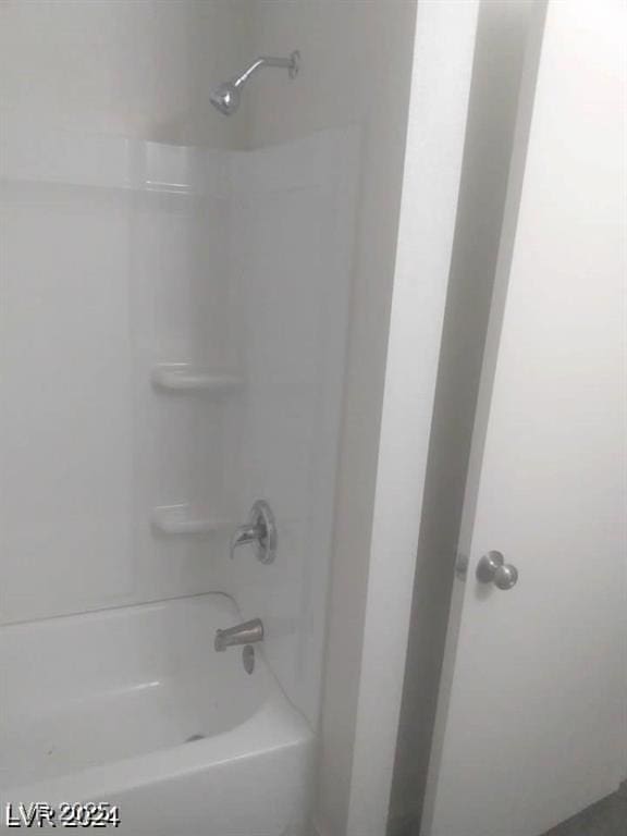 1317 Exley Ave, Las Vegas, NV 89104 - full bath featuring shower / bathtub combination