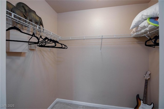 2120 Ramrod Ave Unit 513, Henderson, NV 89014 - spacious closet with carpet floors