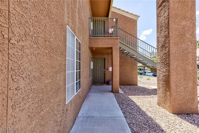 2120 Ramrod Ave Unit 513, Henderson, NV 89014 - entrance to property featuring stucco siding