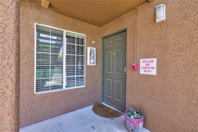 2120 Ramrod Ave Unit 513, Henderson, NV 89014 - entrance to property with stucco siding