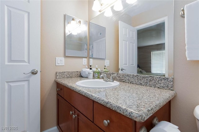 2120 Ramrod Ave Unit 513, Henderson, NV 89014 - bathroom with vanity and toilet