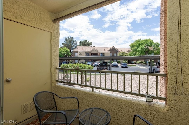 2120 Ramrod Ave Unit 513, Henderson, NV 89014 - view of balcony