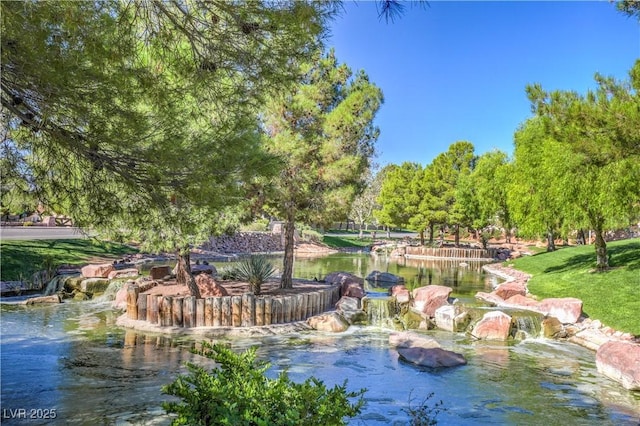 10009 Coral Sands Dr, Las Vegas, NV 89117 - view of home's community