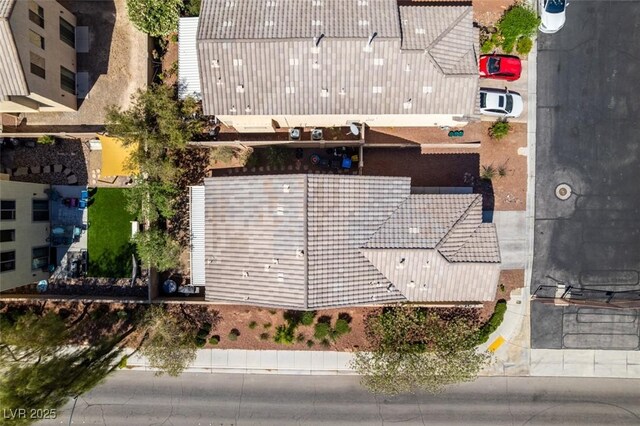 2929 Salado Creek Ave, North Las Vegas, NV 89081 - aerial view