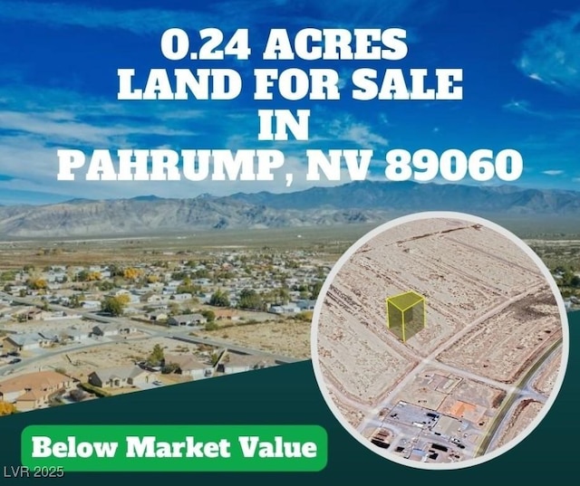 5940 N Glencove Ave, Pahrump, NV 89060