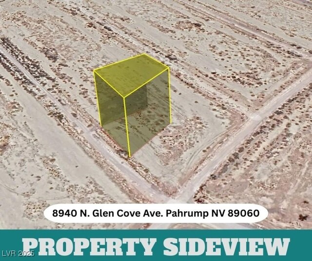 5940 N Glencove Ave, Pahrump, NV 89060