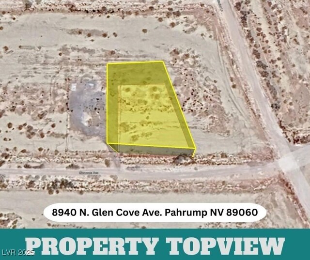 5940 N Glencove Ave, Pahrump, NV 89060