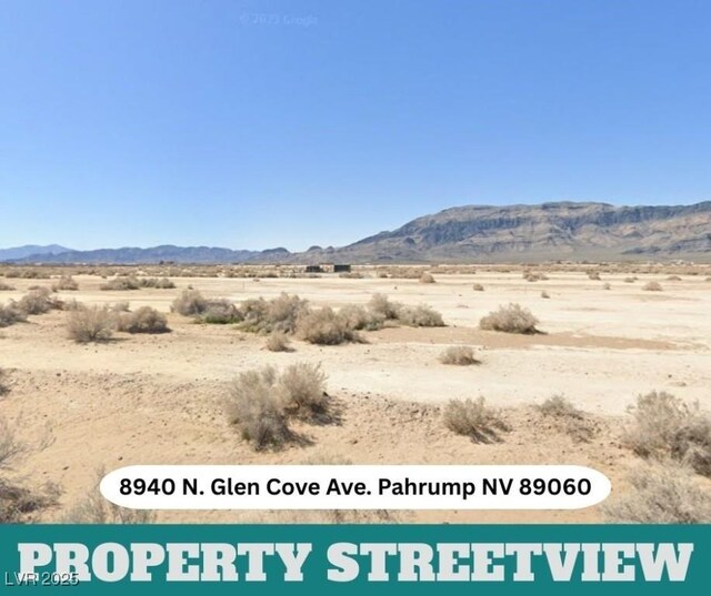 5940 N Glencove Ave, Pahrump, NV 89060