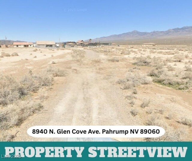 5940 N Glencove Ave, Pahrump, NV 89060