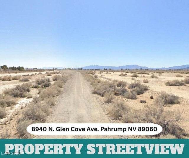 5940 N Glencove Ave, Pahrump, NV 89060
