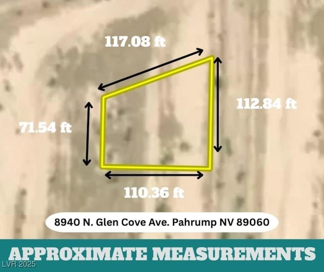 5940 N Glencove Ave, Pahrump, NV 89060