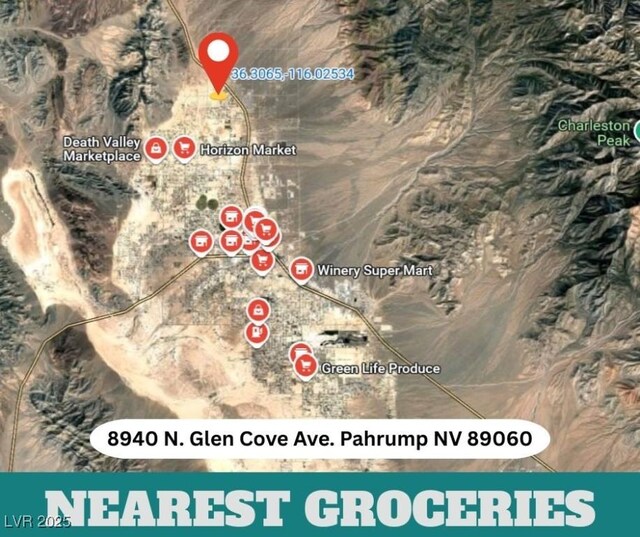 5940 N Glencove Ave, Pahrump, NV 89060