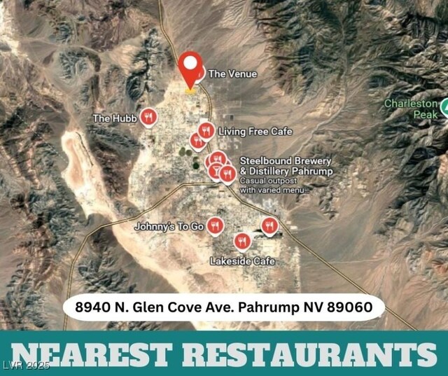 5940 N Glencove Ave, Pahrump, NV 89060