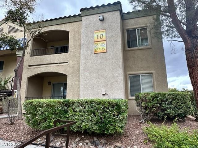 view of property