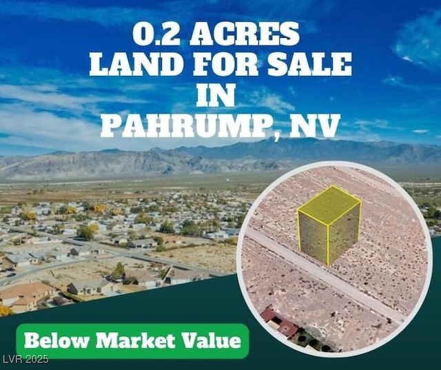6850 N Parque Ave, Pahrump, NV 89060
