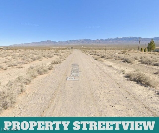 6850 N Parque Ave, Pahrump, NV 89060