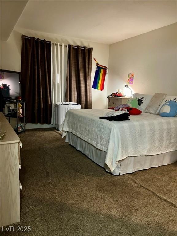1440 Vegas Valley Dr Unit 2, Las Vegas, NV 89169 - view of carpeted bedroom