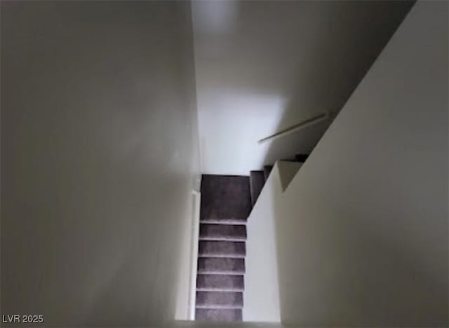 4645 Fuchsia Nights Ave Unit 103, North Las Vegas, NV 89084 - view of staircase