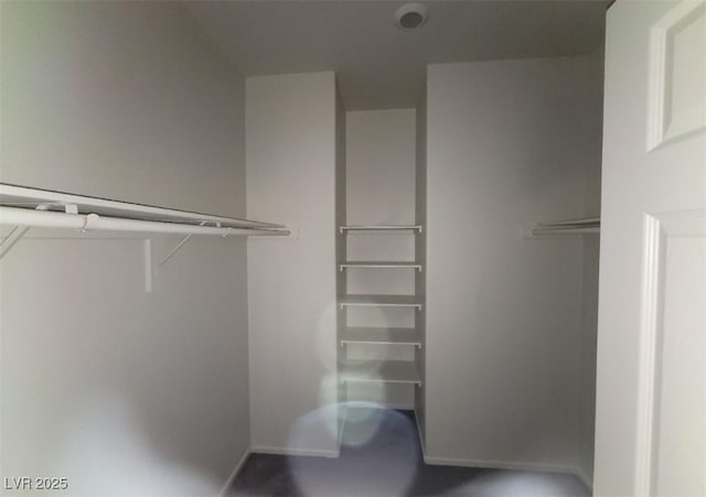 4645 Fuchsia Nights Ave Unit 103, North Las Vegas, NV 89084 - view of walk in closet