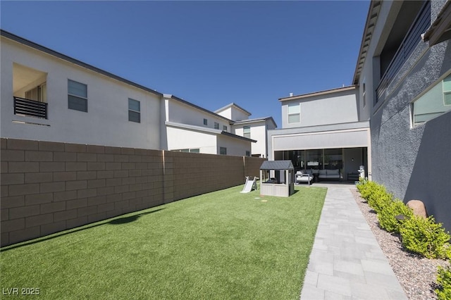 2650 Skylark Trail St, Henderson, NV 89044 - view of yard
