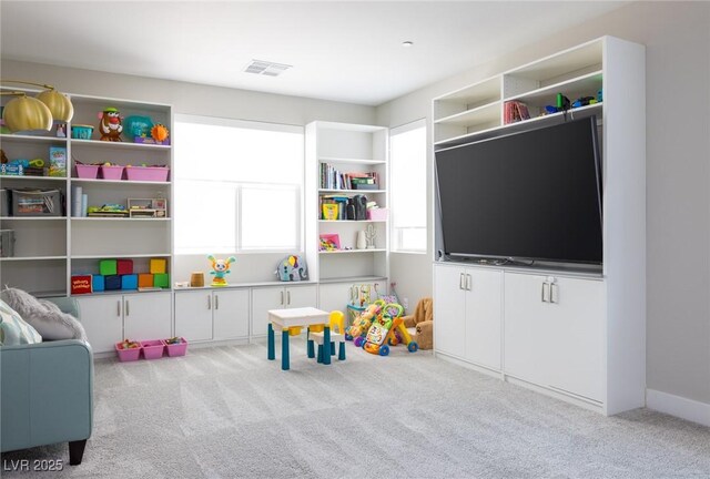 2650 Skylark Trail St, Henderson, NV 89044 - recreation room with carpet