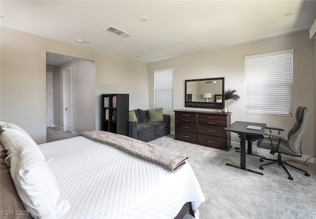2650 Skylark Trail St, Henderson, NV 89044 - bedroom featuring light colored carpet