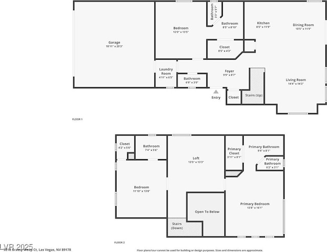 property floor plan