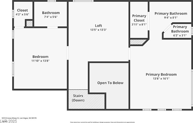 property floor plan